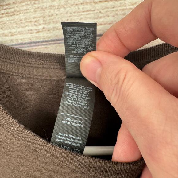 Les Claypool Of Fungi and Foe 2009 Tour T-Shirt Adult 2XL Brown - Picture 5 of 7